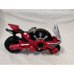 Moto Power rangers Samourai