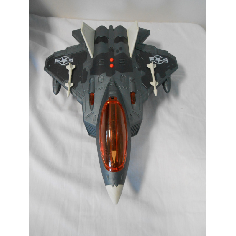 Avion de Chasse électronique