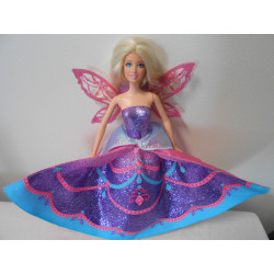 Barbie Princesse aux ailes de Cristal