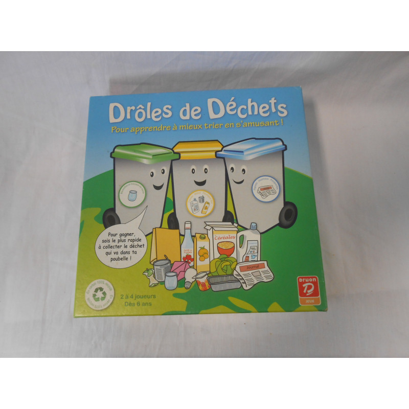 Drôles de Déchets