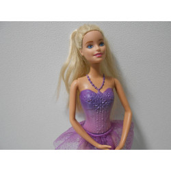 Barbie danseuse classique