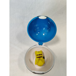 Pokeball Pikachu