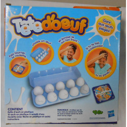 Tête d'oeuf  Hasbro