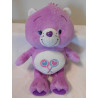 Peluche Bisounours Violet