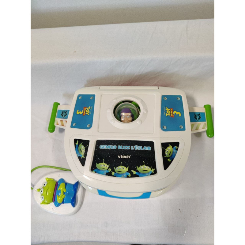 Ordinateur Buzz l'éclair