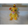Simba peluche hochet