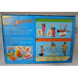 L'oeuf à dit Ravensburger