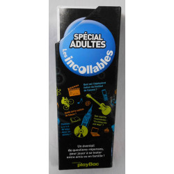 Spécial adultes les incollables