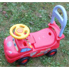 Trotteur Cars interactif