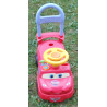 Trotteur Cars interactif