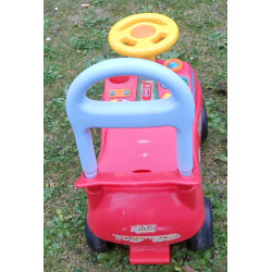 Trotteur Cars interactif