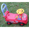 Trotteur Cars interactif