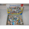 Puzzles Ravensburger thème aéroport