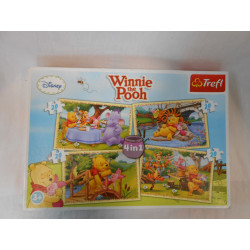 Puzzles Winnie the pooh