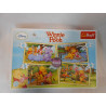 Puzzles Winnie the pooh