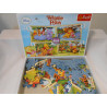 Puzzles Winnie the pooh