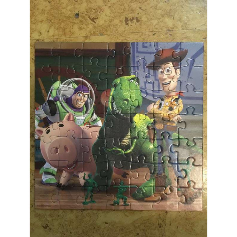 Puzzle Toy Story