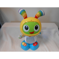 Bebo Le Robot danseur chanteur