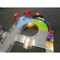 Circuit motos Ducati Racetrack Chicco