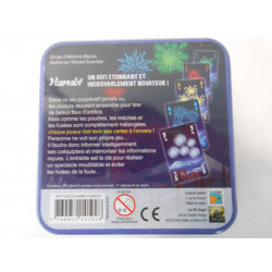 Jeu de Société Hanabi