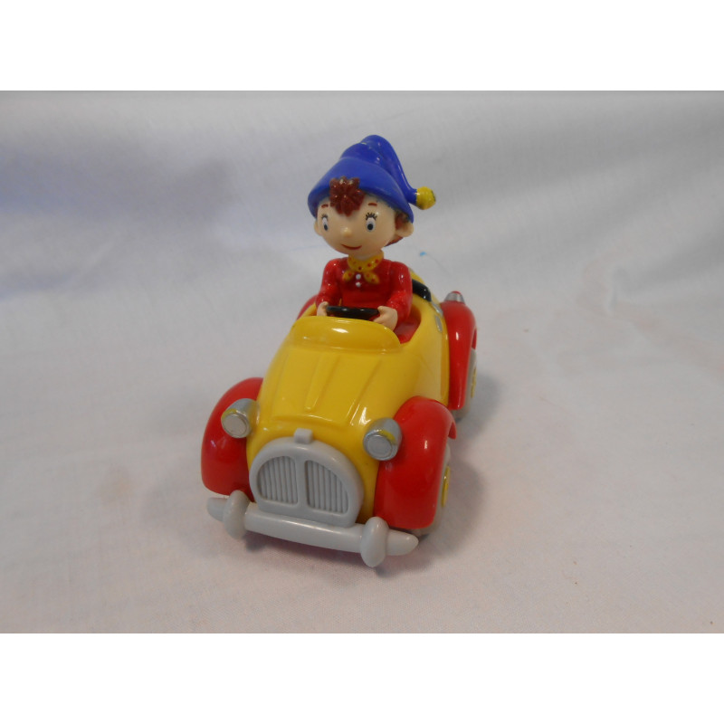 Voiture à Rétro-friction OuiOui