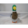 Peluche canard colvert