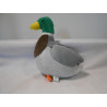 Peluche canard colvert