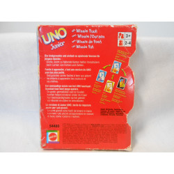 Jeu UNO Disney Junior