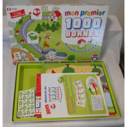 Mon premier 1000 bornes