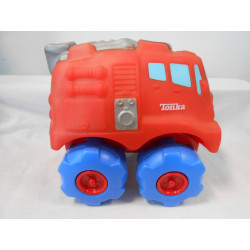 Camion de pompier Tonka