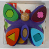 Papillon des formes
