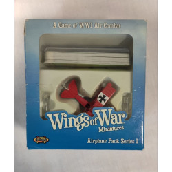 Wings of war miniatures