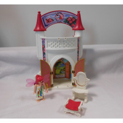 Chateau Féérie playmobil