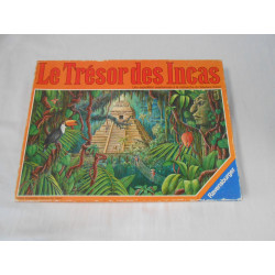 Le trésor des incas