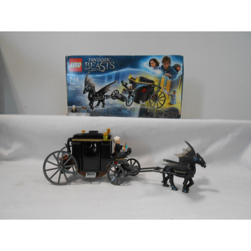 Lego Fantastic Beasts