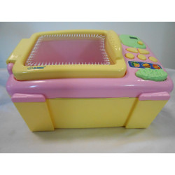 Dinette four à micro-ondes