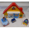 Playmobil 123 maison