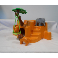 Playmobil 123 animaux