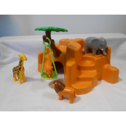 Playmobil 123 animaux