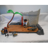 Playmobil île aux pirates