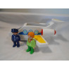 Avion Playmobil 123