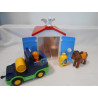Grange Playmobil 123