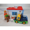 Grange Playmobil 123