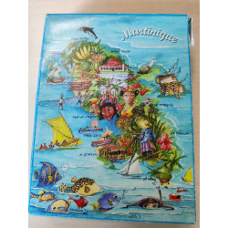 Puzzle Martinique