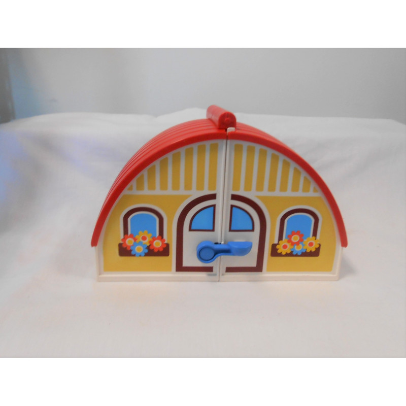 Playmobil 123 maison 9527 - Jeux & Jouets Playmobil 123 maison 9527 - Jeux & Jouets