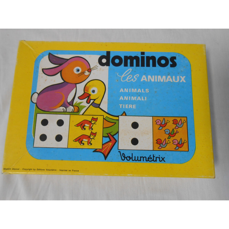 Dominos les Animaux