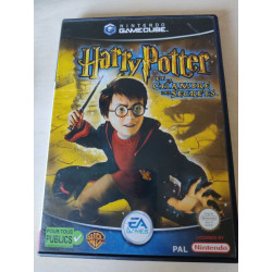 Jeu gamecube Harry potter