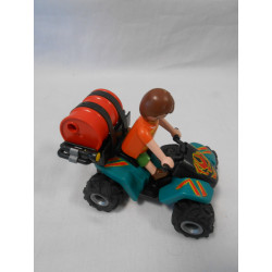 Quad Playmobil