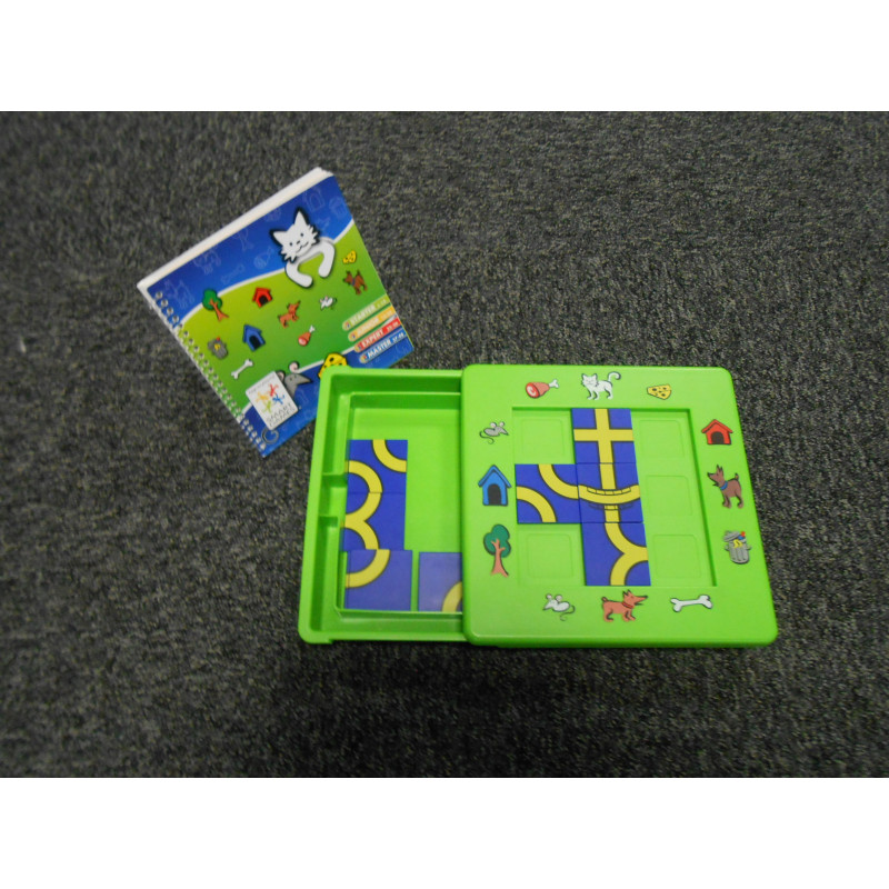 Puzzle labyrinthe Smart games