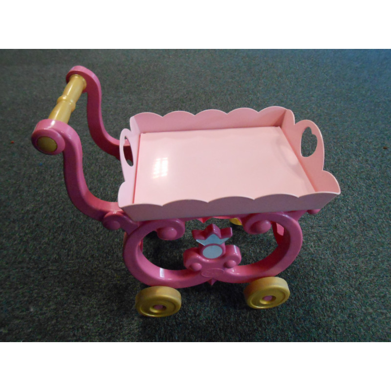 Chariot Disney princesse